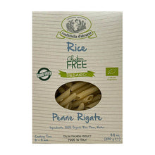 Wholesale Rustichella Dried Gluten Free Organic Penne Rigate Pasta 8.8oz- Bulk