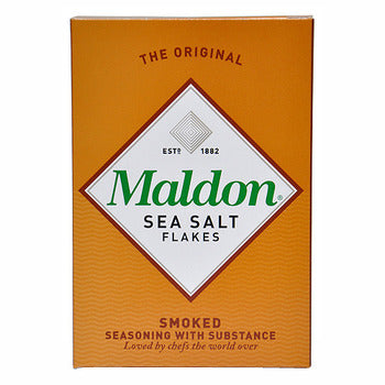 Wholesale Maldon Smoked Sea Salt 4.4oz- Bulk