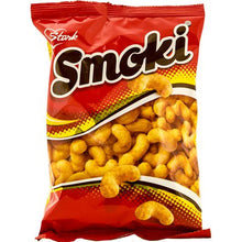 Wholesale Stark Smoki Puffed Snacks With Peanut 50G Bag- Bulk