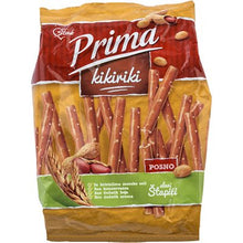 Wholesale Stark Prima Pretzel Sticks With Peanuts 230G Bag- Bulk