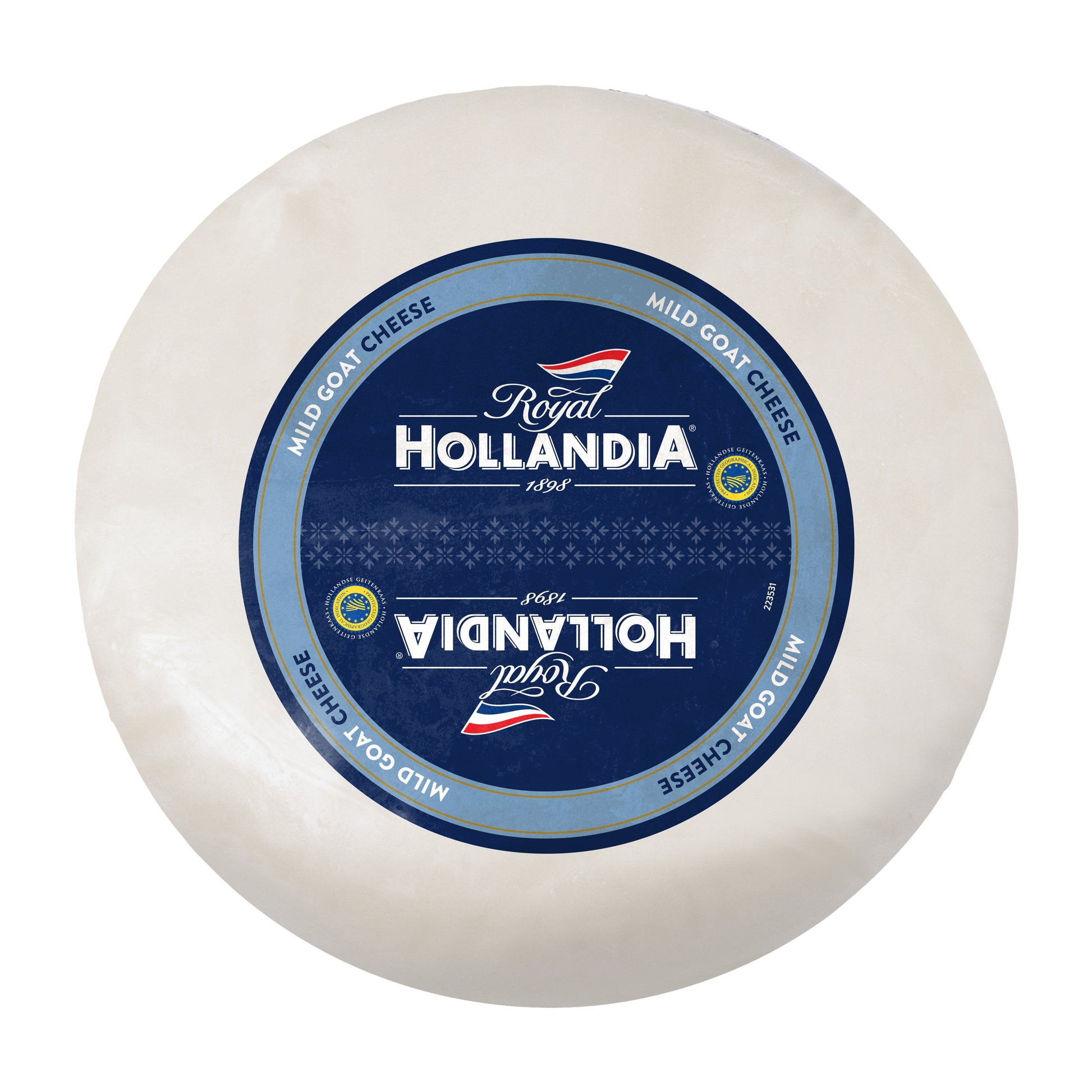 Wholesale Hollandia Goat Gouda- Bulk