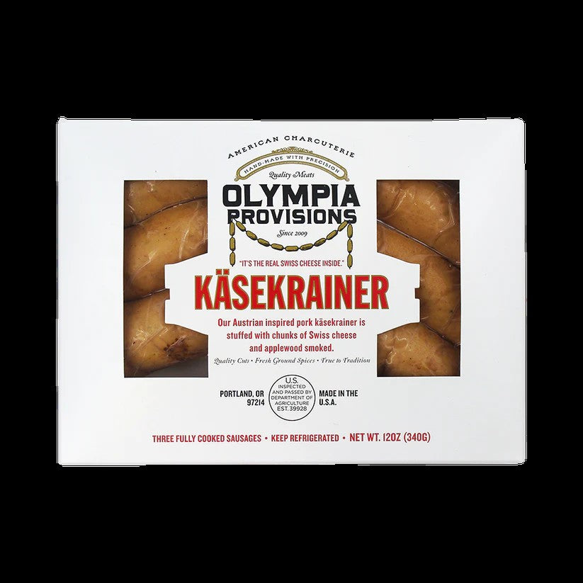 Wholesale Olympia Kasekrainer Retail- Bulk