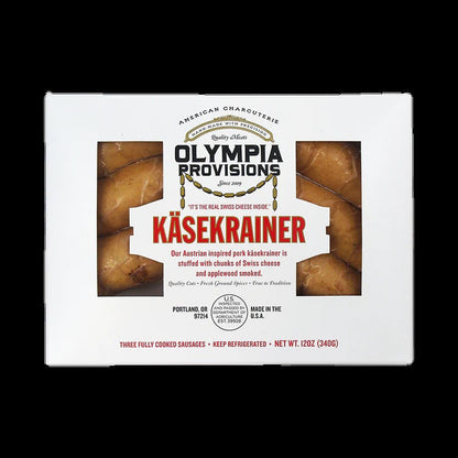 Wholesale Olympia Kasekrainer Retail- Bulk