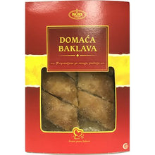 Wholesale Klas Domaca Homemade Baklava 500G Box- Bulk