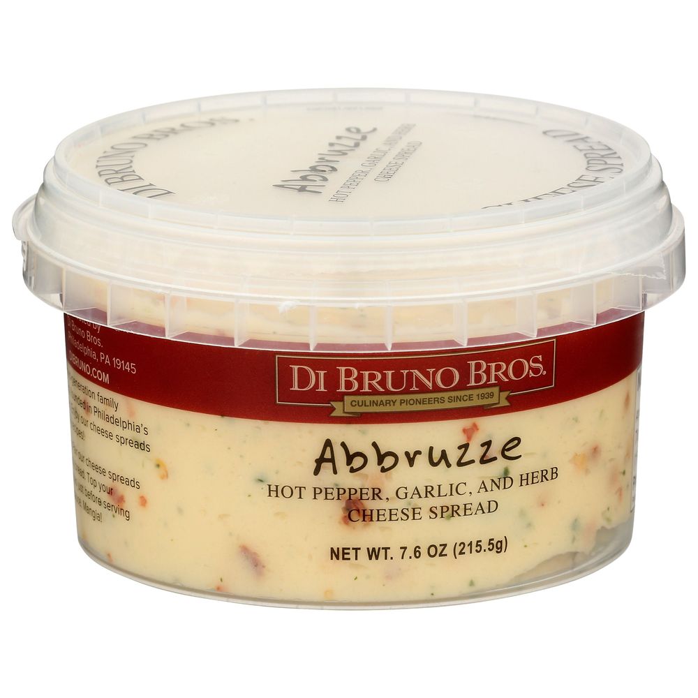 Wholesale Di Brunos All Natural Abbruzze Chee- Bulk
