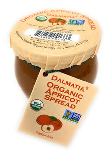 Wholesale Dalmatia Organic Apricot- Bulk