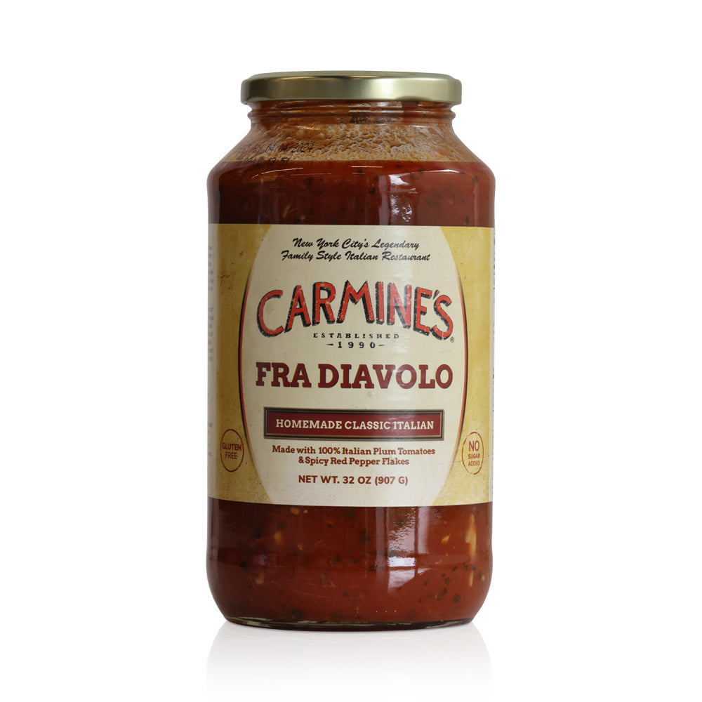 Wholesale Carmine'S Case Fra Diavolo Sauce- Bulk