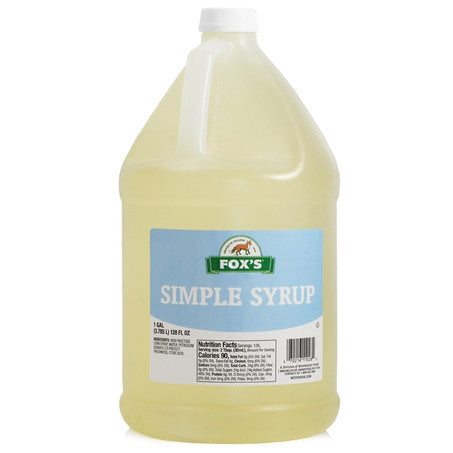 Wholesale Old Tyme Case Simple Syrup- Bulk