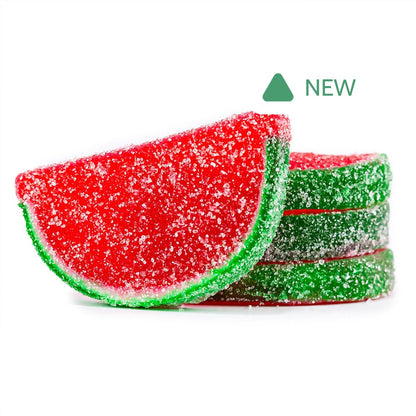 Wholesale BoxNCase Watermelon Fruit Slices- Bulk