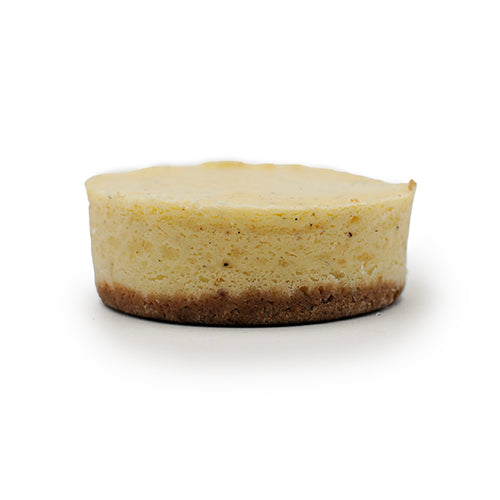 Wholesale Pearl River Pearl River Vanilla Bean Mini Cheesecake 2 Inch- Bulk