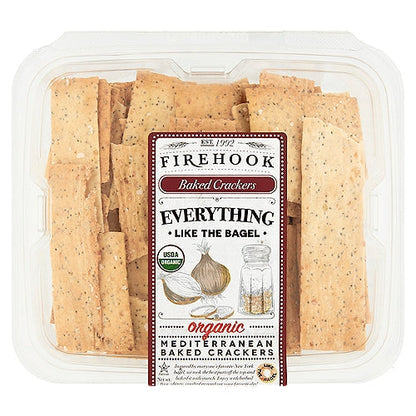 Wholesale Firehook Everything Bagel 8Oz- Bulk