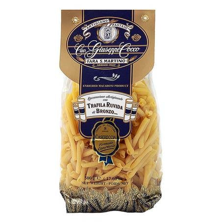 Wholesale Giuseppe Cocco Special Cut reccia Pasta | 17 oz- Bulk