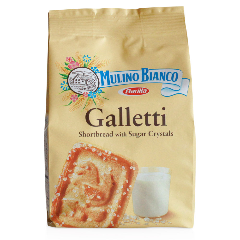 Wholesale Mulino Bianco Case Galletti Cookies- Bulk