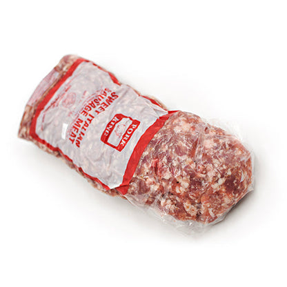 Wholesale Pork King Sweet Italian Sausage 5lb- Bulk
