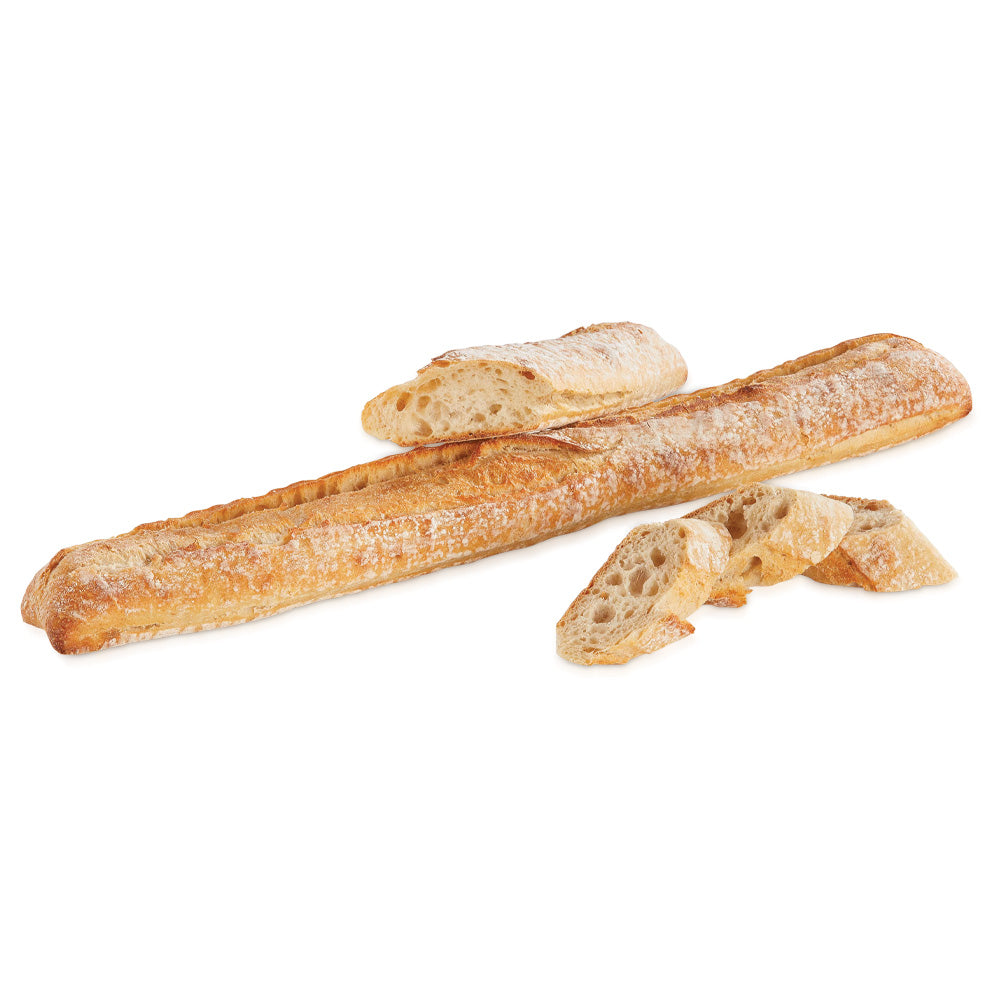 Wholesale Tribeca Oven Case Sourdough Baguette Bread- Bulk