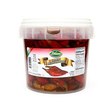 Wholesale Silano Silano Calabrian Hot Long Chili Peppers 2.55kg 2.65kg- Bulk