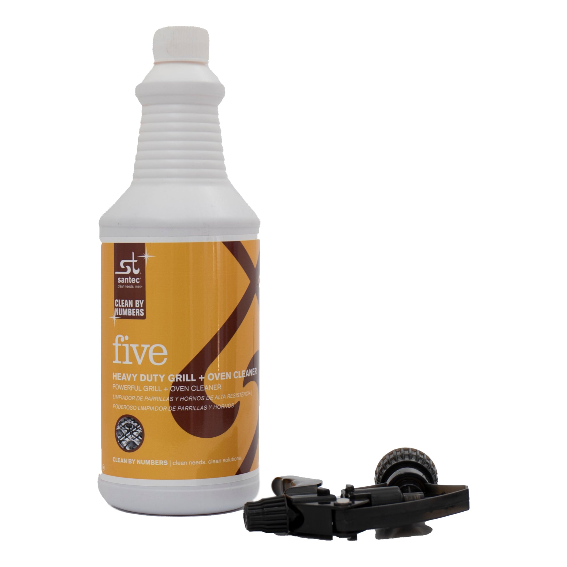 Wholesale Santec Swisher Ravage Oven Cleaner- Bulk