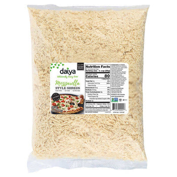 Wholesale Daiya Shredded Vegan Mozzarella 5lb- Bulk