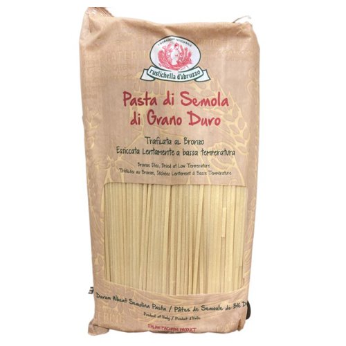 Wholesale Rustichella Dried Linguine Pasta 26.4lb- Bulk