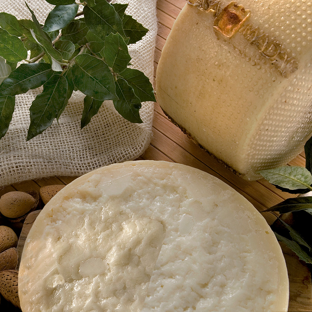 Wholesale Madaio Caprotto 7Mo Goat 5#- Bulk