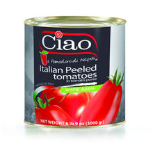 Wholesale Ciao Italian Peeled Tomatoes- Bulk