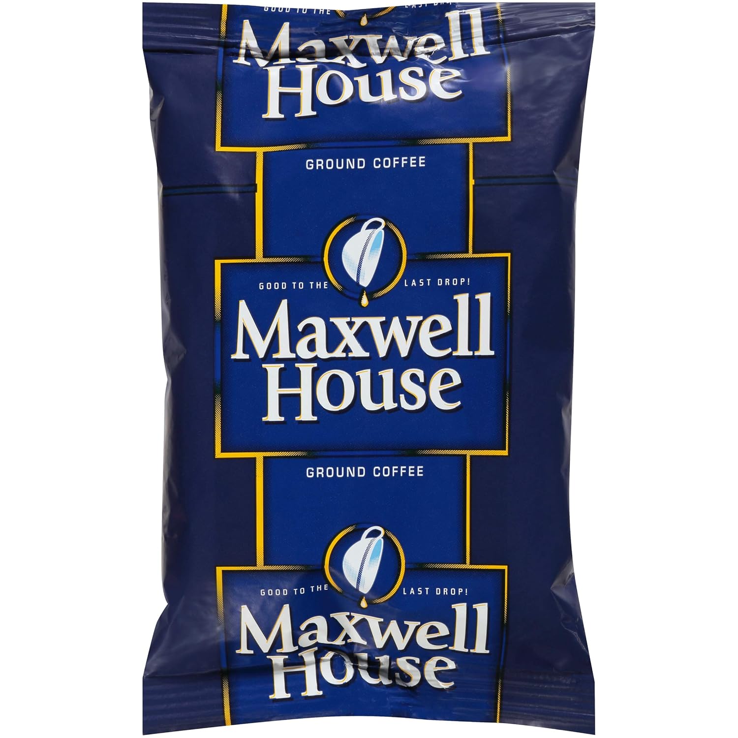 Wholesale Maxwell House Case 2Oz Regular Coffee- Bulk
