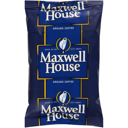 Wholesale Maxwell House Case 2Oz Regular Coffee- Bulk