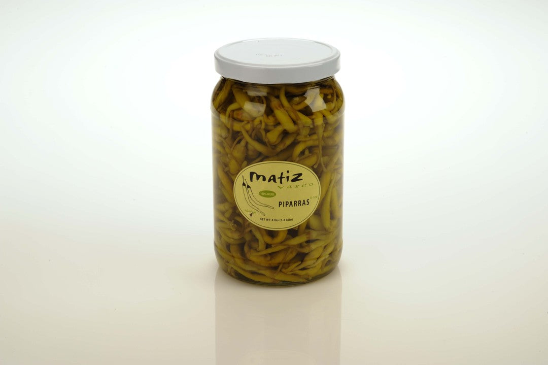 Wholesale Piparras Pckld Peppers Bulk Jars- Bulk