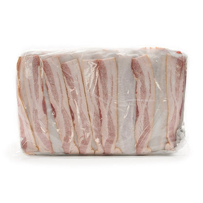 Wholesale Michaels Applewood Bacon 10/14 Sliced 15lb- Bulk