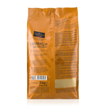 Wholesale Valrhona 36% Caramelia Caramelized Milk Chocolate 6.6lb- Bulk