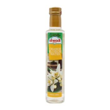 Wholesale Al Wadi Al Akhdar Orange Blossom Water 10oz- Bulk