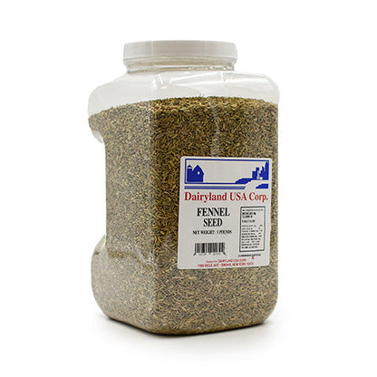 Wholesale Finest Choice Fennel Seed 5lb- Bulk
