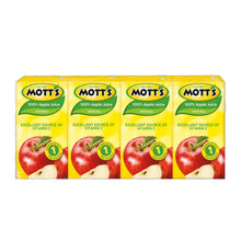Wholesale Mott'S Case Mini Apple Juice Brick Pack 4.23Oz- Bulk