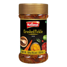 Wholesale National Crushed Mixed Pickles 750g- Bulk