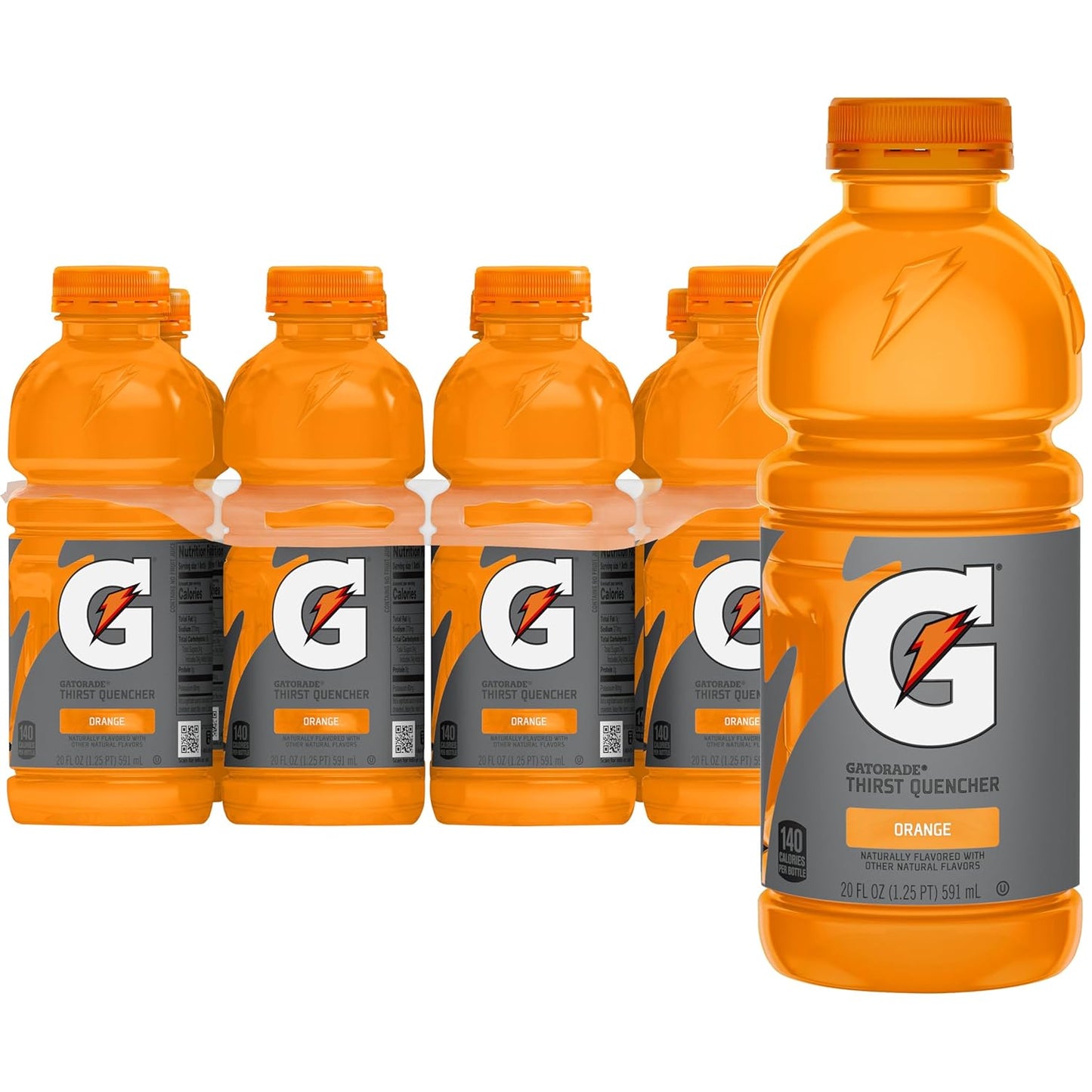 Wholesale Gatorade Case Orange Gatorade- Bulk