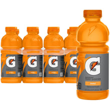Wholesale Gatorade Case Orange Gatorade- Bulk