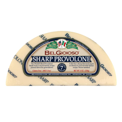 Wholesale Bel Gioioso Exact Weight Shrp Prov.- Bulk