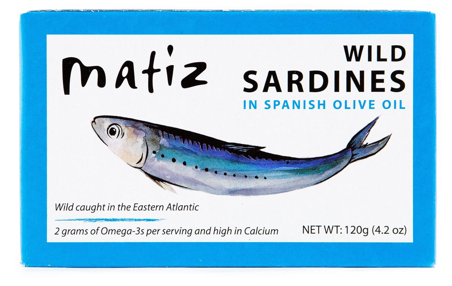 Wholesale Matiz Sardines In Oil 4.2Oz- Bulk