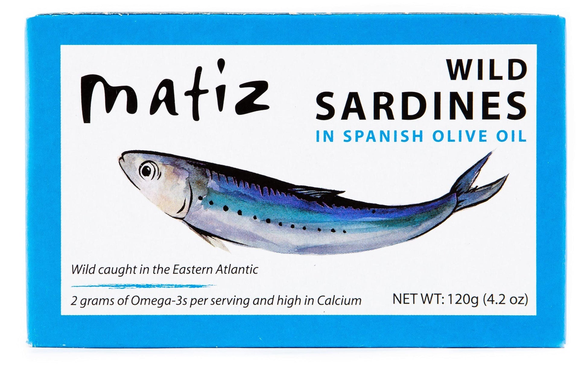 Wholesale Matiz Sardines In Oil 4.2Oz- Bulk