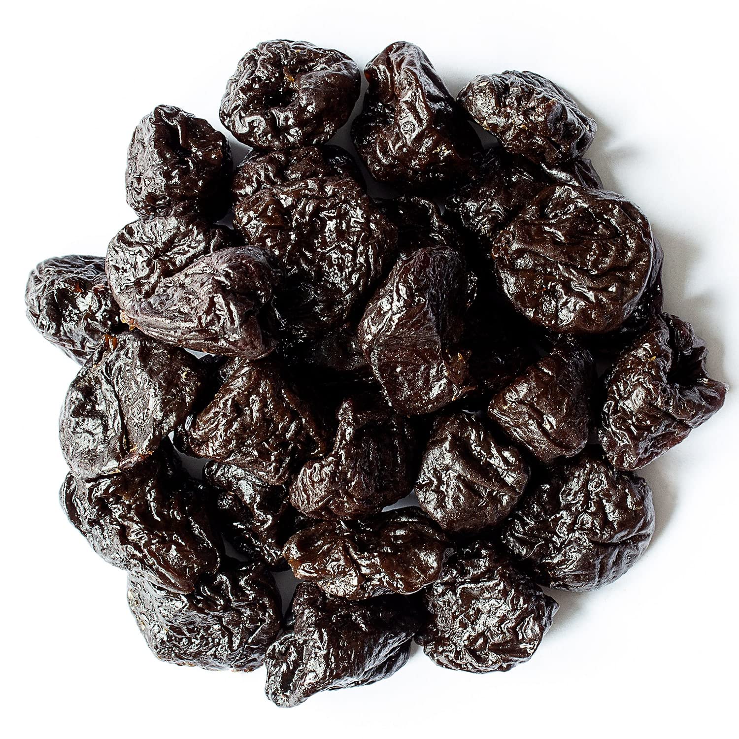 Wholesale Setton Farms California Prunes With Pits 25 lb Bulk Box- Bulk
