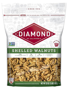 Wholesale Bazzini Nuts Mammoth Pecan Halves 3lb- Bulk