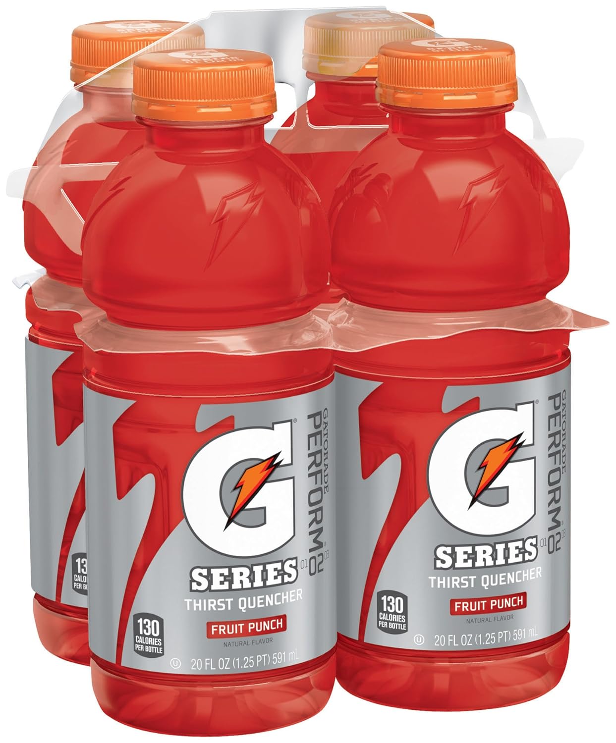Wholesale Gatorade Fruit Punch Gatorade | 20 oz- Bulk