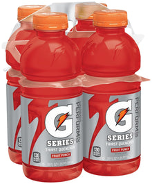 Wholesale Gatorade Fruit Punch Gatorade | 20 oz- Bulk