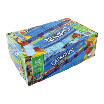Wholesale Capri Sun Case Capri Sun Variety Pack 6Oz- Bulk