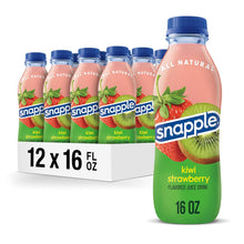 Wholesale Snapple Case Strawberry Kiwi Beverage Plastic Bottle- Bulk