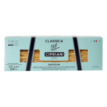 Wholesale Cipriani Case Organic Pasta Tagliolini Egg- Bulk