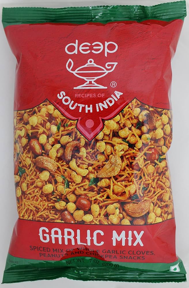 Wholesale Deep Garlic Mix 7 Oz- Bulk