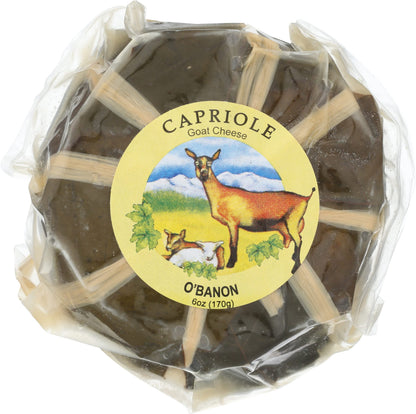 Wholesale Capriole O' Banon 6 Oz- Bulk