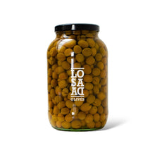 Wholesale Losada Nat. Cracked Alorena Olive- Bulk