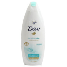 Wholesale Dove Case Sensitive Skin Body Wash- Bulk
